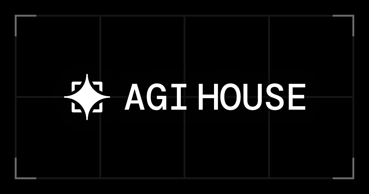 Community cover image for AGI House (SF)