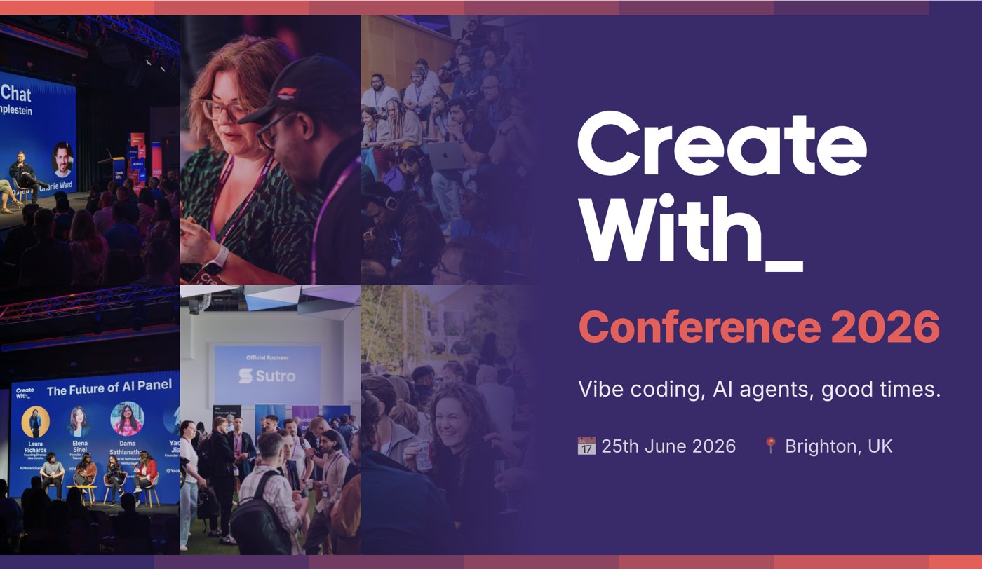 Community cover image for AI Demo Night New York (Create With)