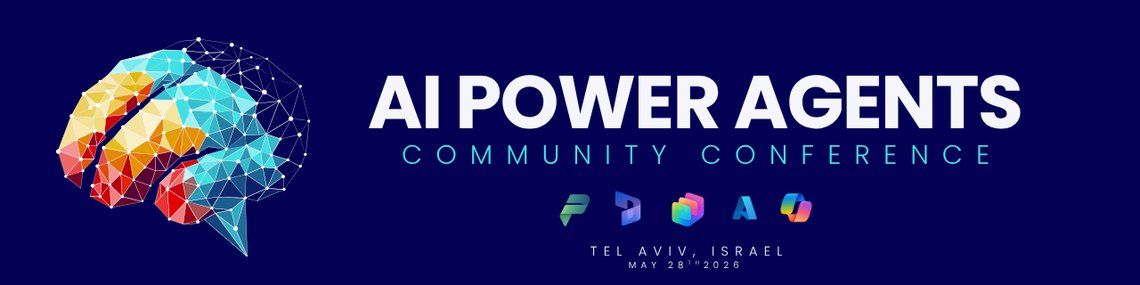 Conference cover image for AI Power Agents 2026