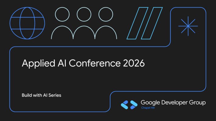 Conference cover image for Applied AI Conference 2026