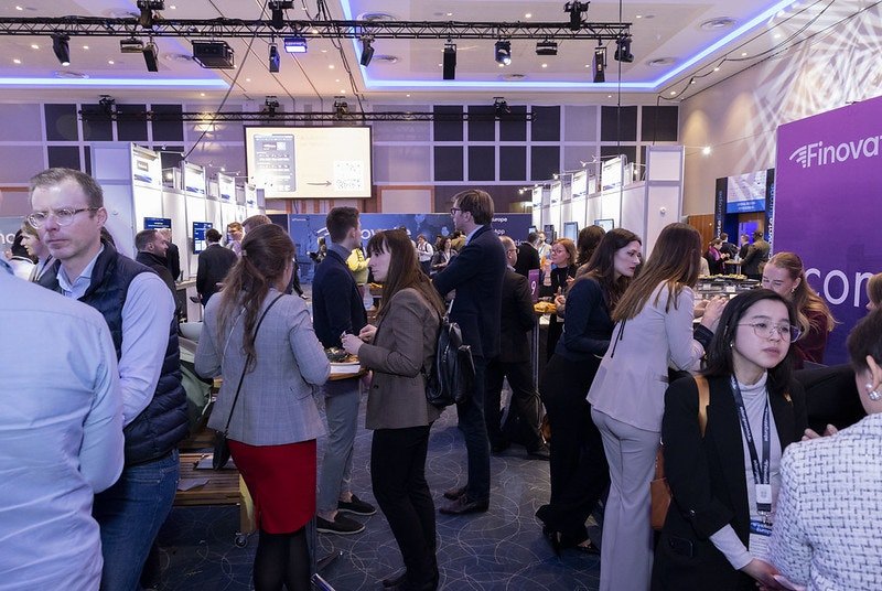 Conference cover image for FinovateEurope 2027