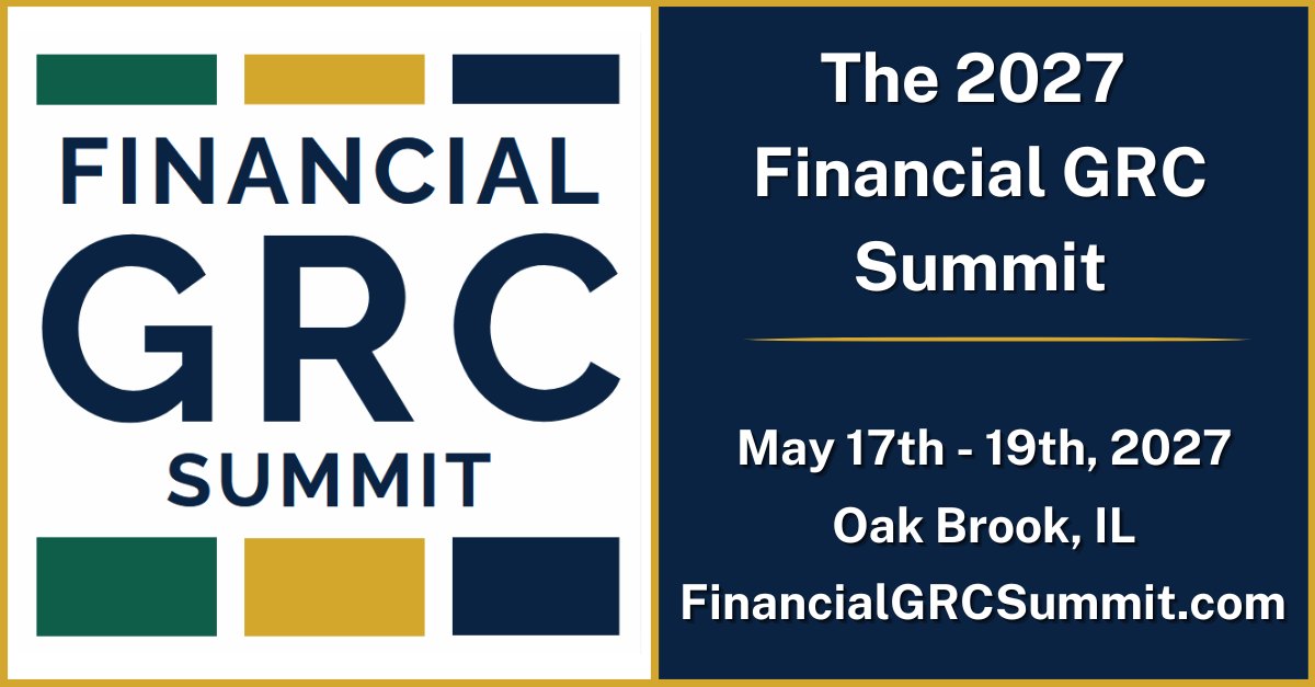 Conference cover image for Fintech Risk & Compliance Forum 2026