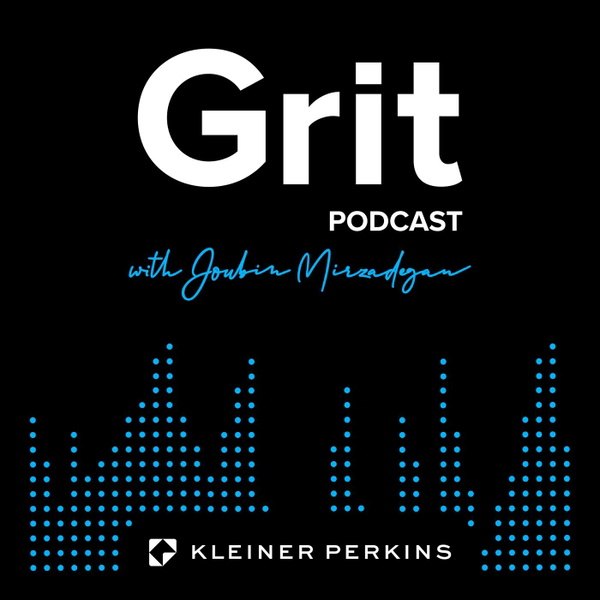 Podcast cover image for Grit