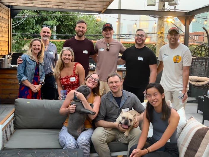 Community cover image for Hampton