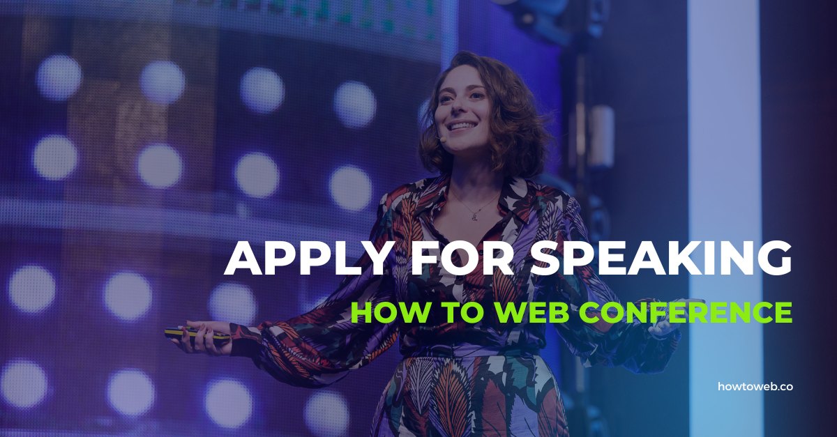 Conference cover image for How to Web 2026