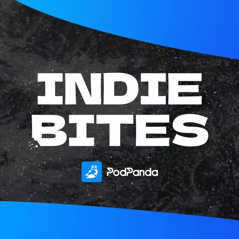 Podcast cover image for Indie Bites