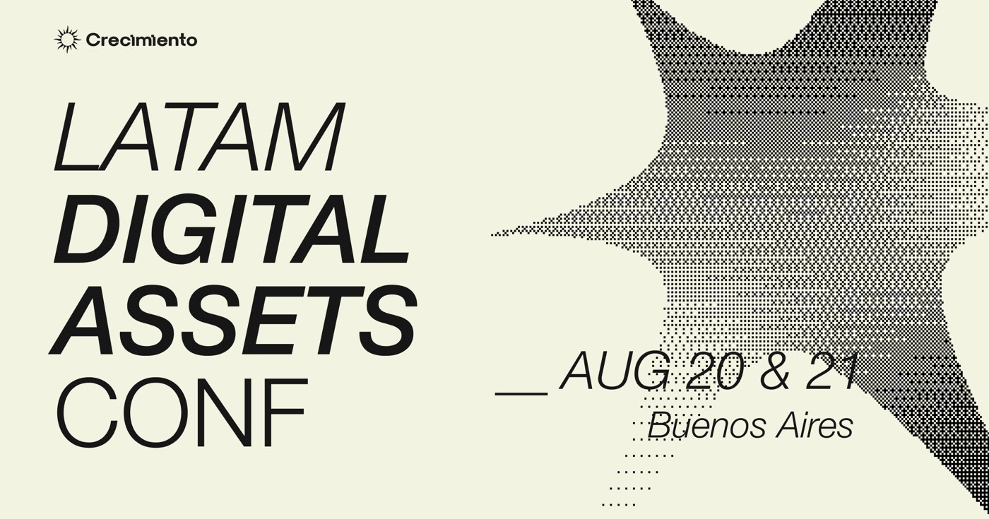 Conference cover image for LATAM Digital Assets Conf 2026