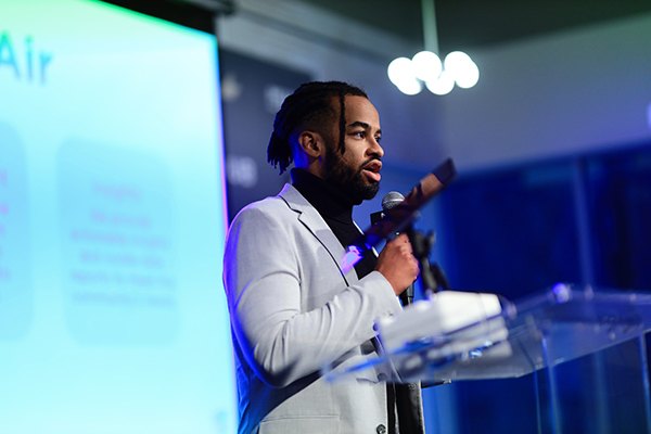 Community cover image for mHUB - HardTech Summit / mPOWER