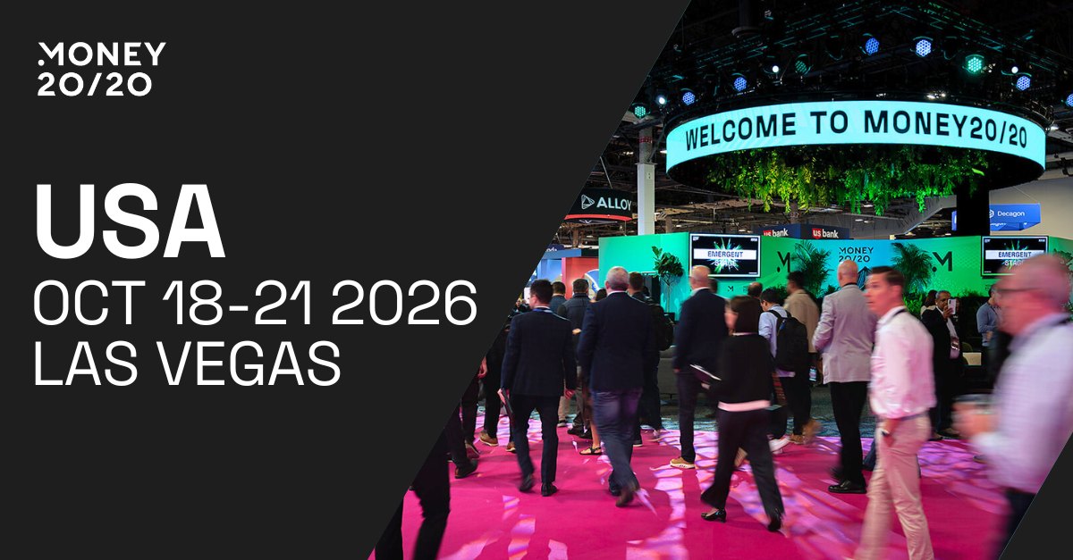 Startup Launch cover image for Money20/20 USA 2026 - Startup Hub & Pitch