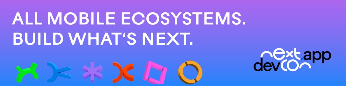 Conference cover image for next.app devcon (Berlin)