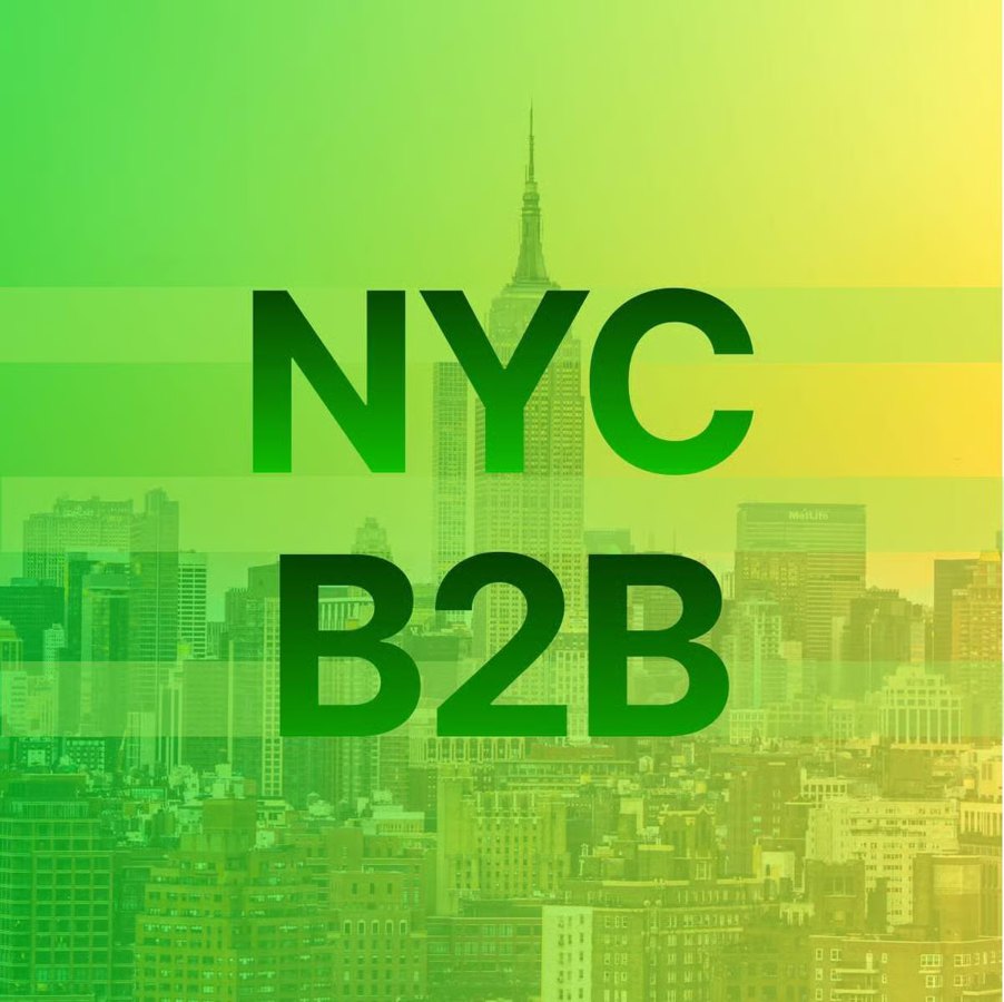 Community cover image for NYC B2B