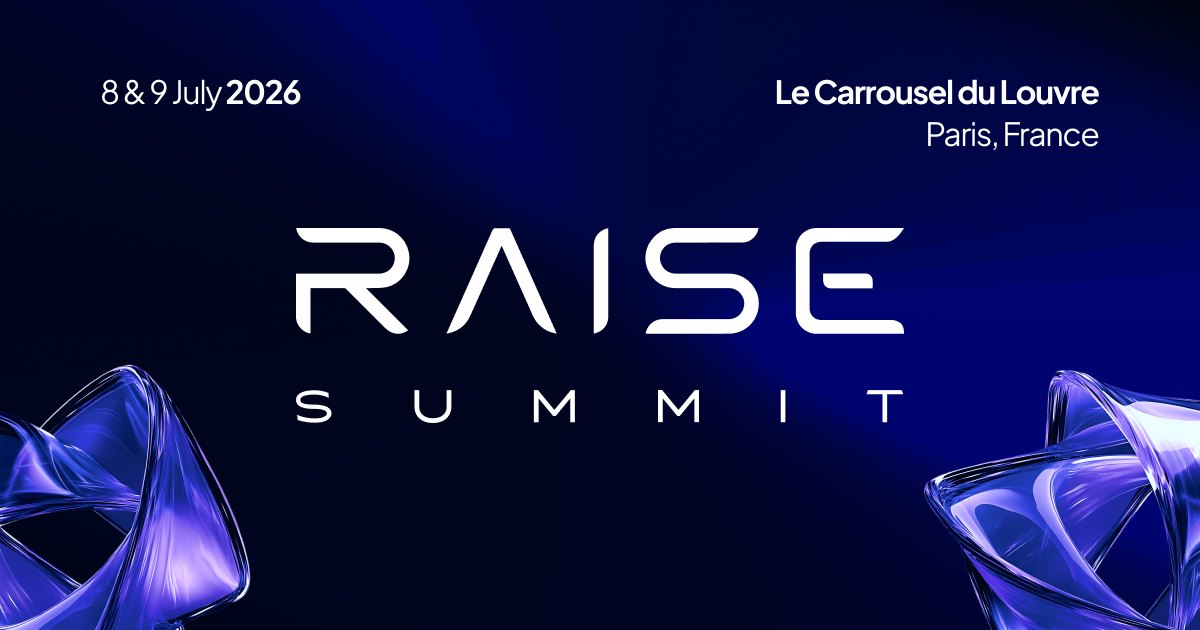 Startup Launch cover image for RAISE Summit 2026 - RAISE the STAKES AI Startup Competition