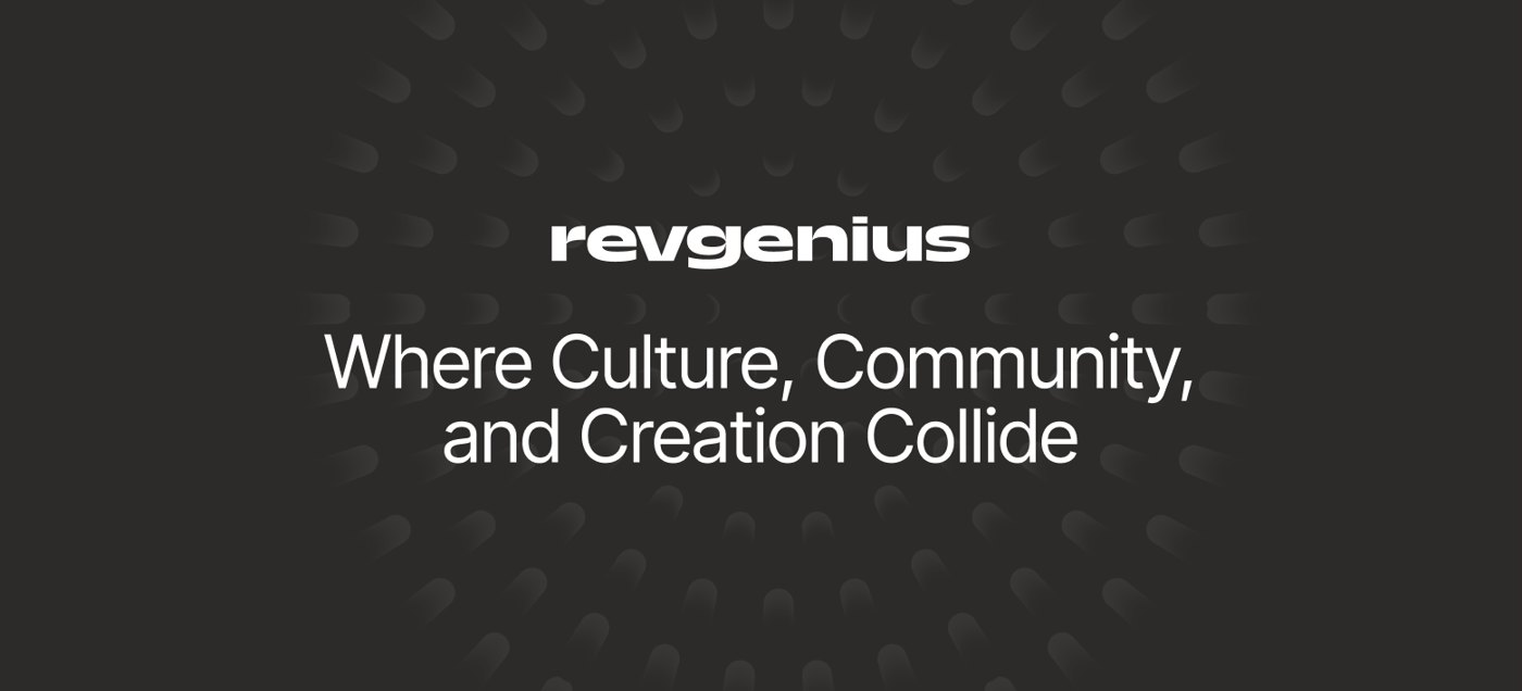 Community cover image for RevGenius