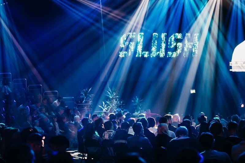 Conference cover image for Slush 2026