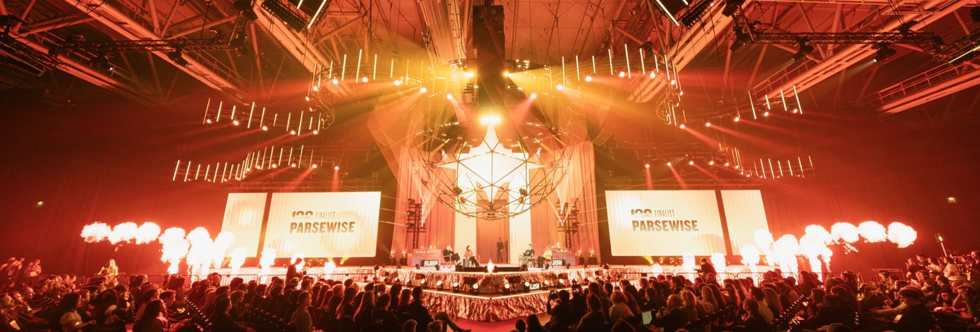 Startup Launch cover image for Slush 2026 - Slush 100 Pitch Competition