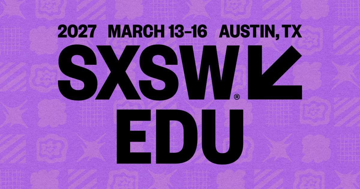 Startup Launch cover image for SXSW 2027 (start up launch)