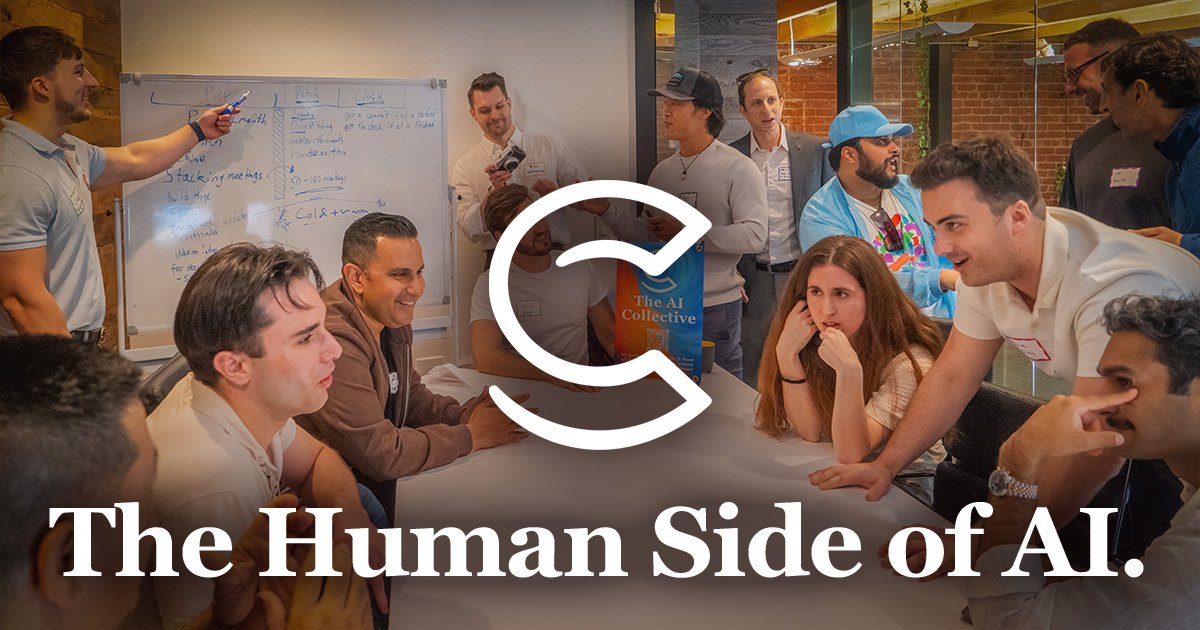 Community cover image for The AI Collective