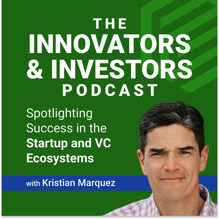 Podcast cover image for The Innovators & Investors Podcast