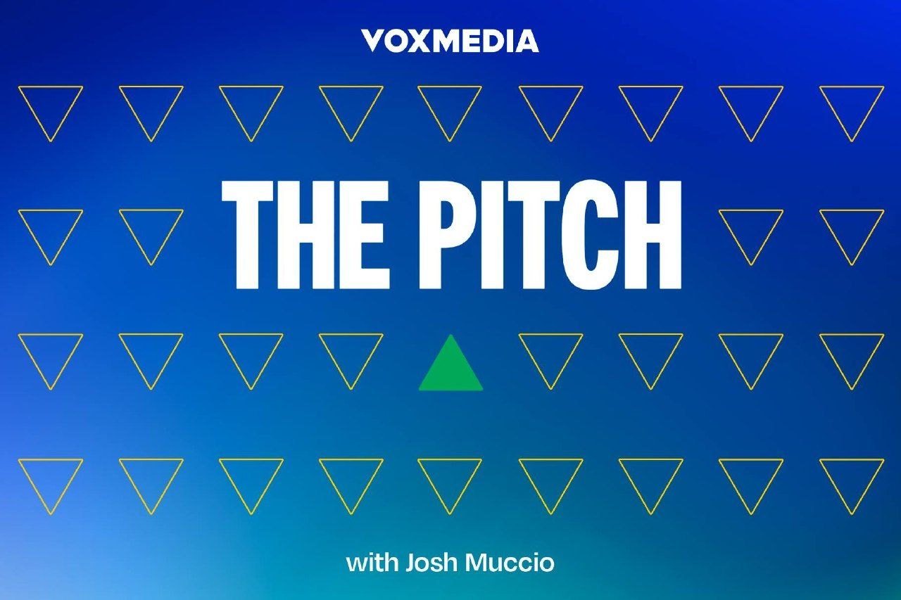Podcast cover image for The Pitch