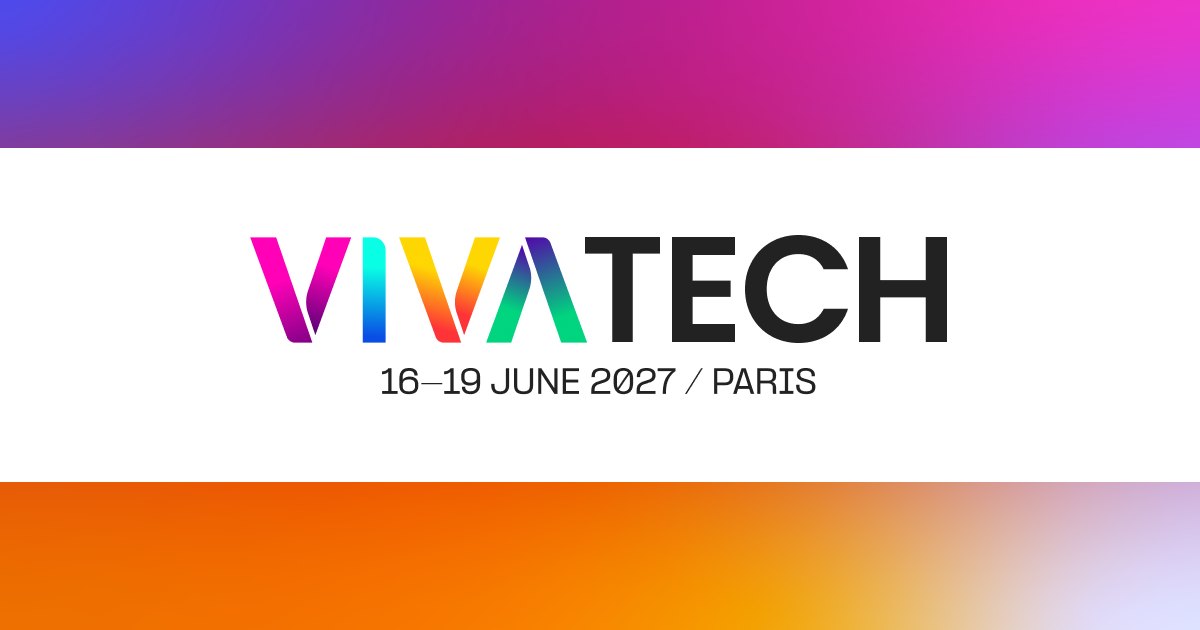 Startup Launch cover image for VivaTech 2026 - Startup Challenges & Awards